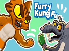 Spel Furry Kung Fu