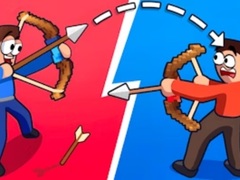 Spel Two Archers Bow Duel