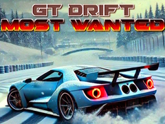 Spel GT Drift Most Wanted