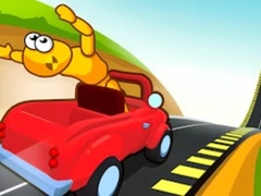 Spel Downhill Car Ride Crash Test
