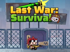 Spel Last War: Survival