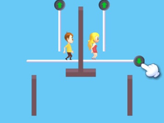 Spel Pin Puzzle Love Story