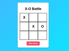 Spel X O Battle