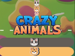 Spel Crazy Animals