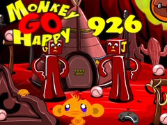 Spel Monkey GO Happy 926
