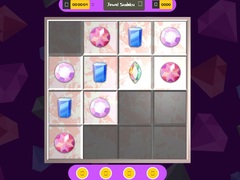 Spel 3D Jewel Sudoku