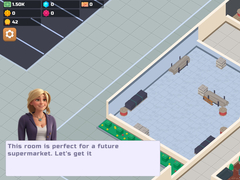 Spel Idle Supermarket Tycoon