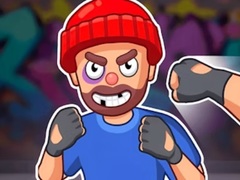 Spel Brawler Man Fist Of Fury