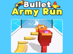 Spel Bullet Army Run