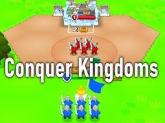Spel Conquer Kingdoms