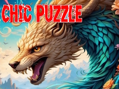 Spel Chic Puzzle