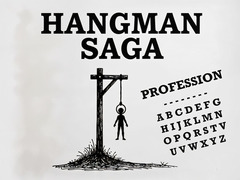 Spel Hangman Saga