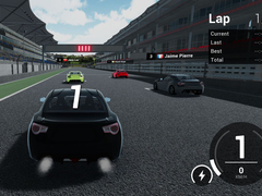 Spel Real GT Racing Simulator