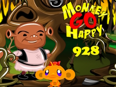 Spel Monkey GO Happy 928