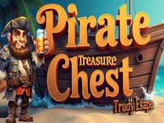 Spel Pirate Treasure Chest Trudy Escape