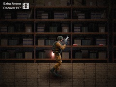 Spel Deep In The Lab