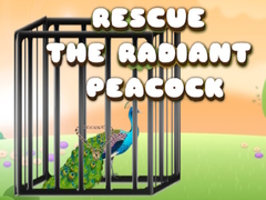 Spel Rescue the Radiant Peacock