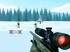 Spel Snow Sniper