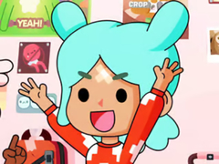 Spel Jigsaw Puzzle: Toca Boca Party