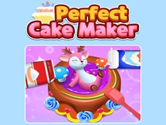 Spel Perfect Cake Maker 