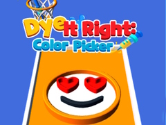 Spel Dye It Right: Color Picker 