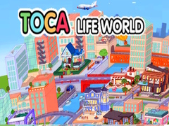 Spel Toca Life World