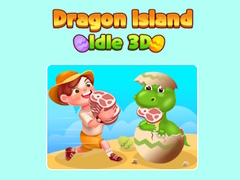 Spel Dragon Island Idle 3d