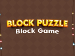 Spel Block Puzzle Block Game