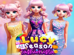 Spel Lucy All Season Fashioninsta
