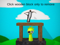 Spel Sprunki X Granny Incredibox