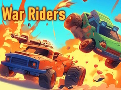 Spel War Riders