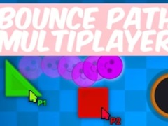 Spel Bounce Path Multiplayer