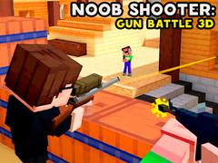 Spel Noob Shooter: Gun Battle 3D