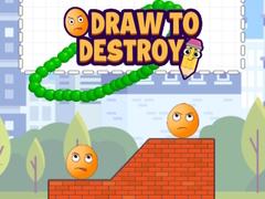 Spel Draw to Destroy