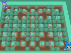 Spel Blast Frenzy Bomber Clash