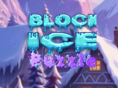 Spel Block Ice Puzzle