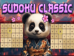 Spel Sudoku Classic