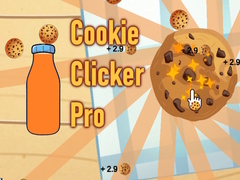 Spel Cookie Clicker Pro 