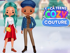 Spel Toca Teens Cozy Couture
