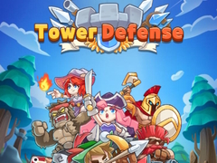 Spel Tower Defense 