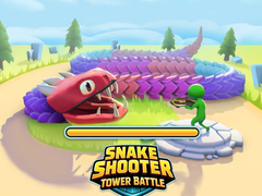 Spel Snake Shooter: Tower Battle