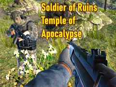 Spel Soldier of Ruins Temple of Apocalypse