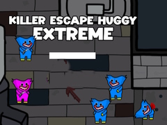 Spel Killer Escape Huggy Extreme