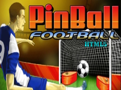 Spel Pinball Football HTML5