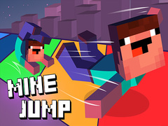 Spel Mine Jump