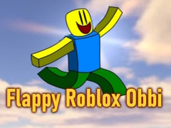 Spel Flappy Roblox Obbi