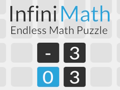 Spel Infini Math Endless Math Puzzle