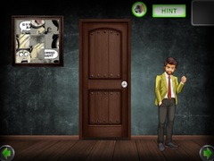 Spel Amgel Easy Room Escape 261