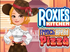 Spel Roxie's Kitchen French Bread Pizza