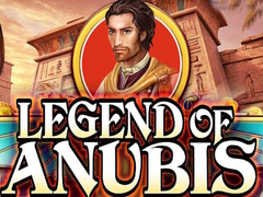 Spel Legend of Anubis